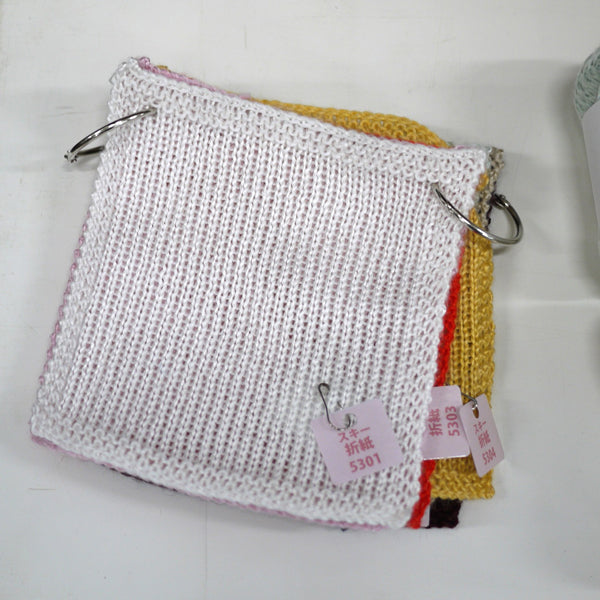 新製品 折紙 スキー毛糸 【KN】 サマーヤーン 毛糸 編み物