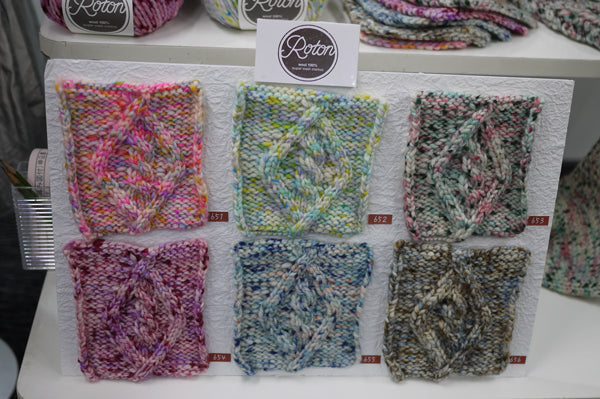 新製品 ロトン スキー毛糸 【KY】 毛糸 編み物