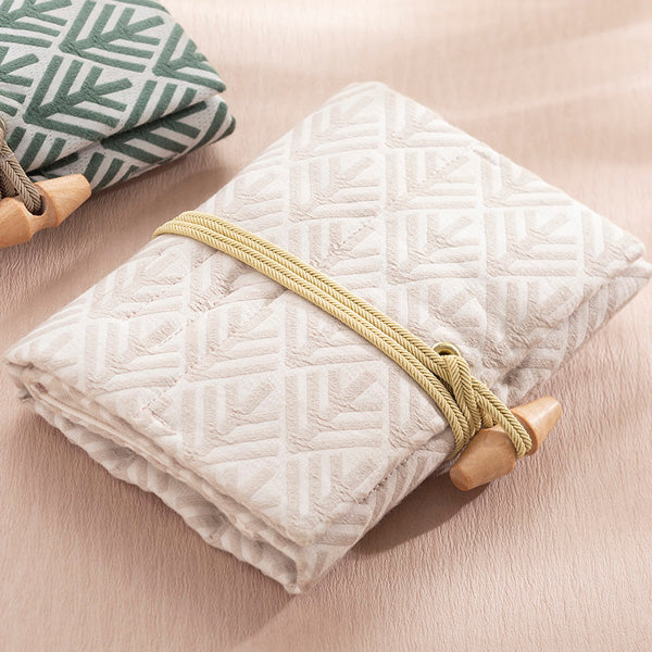 限定品 CarryC キャリーシー ロング Komorebi ベージュ こもれび TCC-17 【KN】切り替え式 竹輪針セット チューリップ 編み針