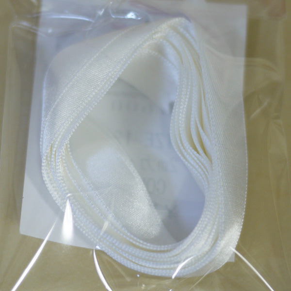 在庫限り Top Lady RIBBON 7600 col.2 12mm 2m 清原 【KN】 リボン 両面サテン