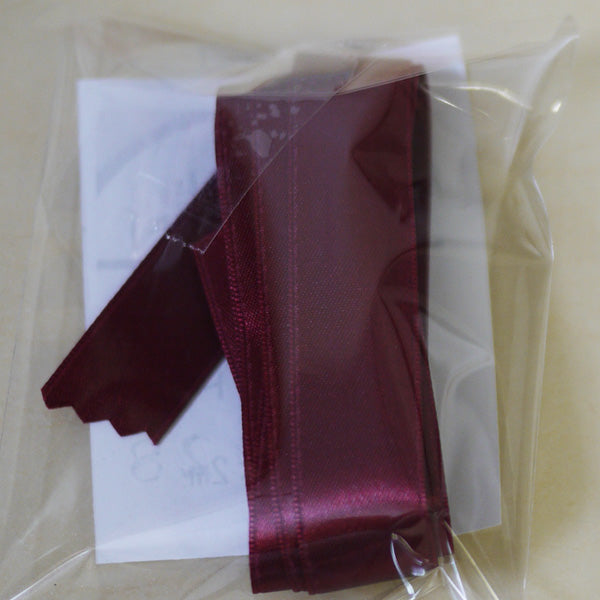 在庫限り Top Lady RIBBON 7600 col.28 15mm 2m 清原 【KN】 リボン