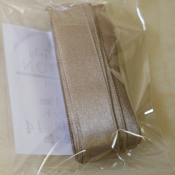 在庫限り Top Lady RIBBON 7600 col.44 15mm 2m 清原 【KN】 リボン 両面サテン
