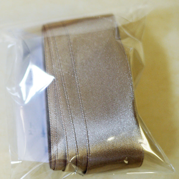 在庫限り Top Lady RIBBON 7600 col.44 25mm 2m 清原 【KN】 リボン 両面サテン