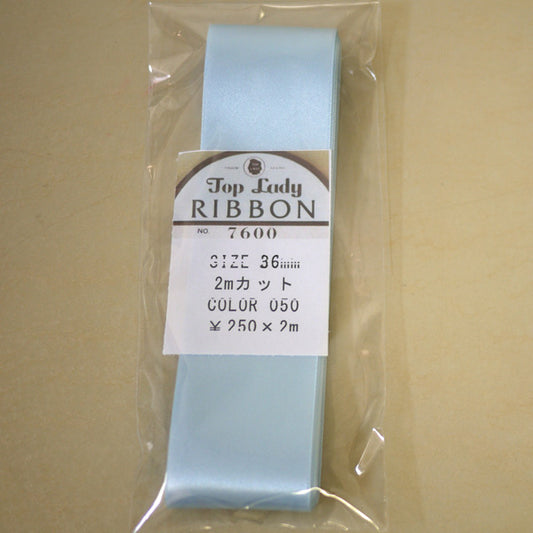 在庫限り Top Lady RIBBON 7600 col.50 36mm 2m 清原 【KN】 リボン