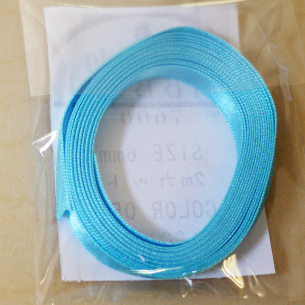 在庫限り Top Lady RIBBON 7600 col.52 6mm 2m 清原 【KN】 リボン