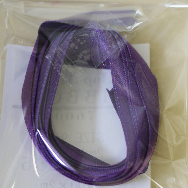 在庫限り Top Lady RIBBON 7600 col.85 9mm 2m 清原 【KN】 リボン 両面サテン