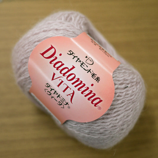 ダイヤ ドミナ ヴィータ ダイヤモンド毛糸 【KY】毛糸 編み物 並太　