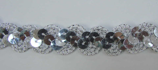 STS ブレード M シルバー （１ｍ単位）