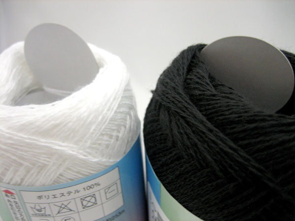 添え糸 ダイヤ プラス ダイヤモンド毛糸 【KY】 3F 毛糸 編み物 熱をかけると硬くなる 引き揃え