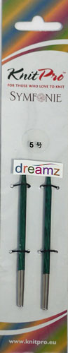 ニットプロ dreamz 付け替え式 輪針 40cm用 針先 5号 74293 【KN】 編み物 手あみ 編み針