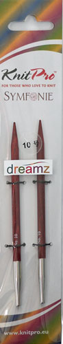 ニットプロ dreamz 付け替え式 輪針 針先 10号 74268 【KN】 編み物 手あみ 編み針