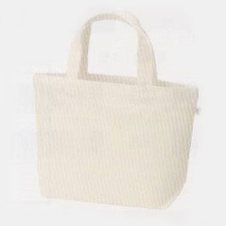 エコバッグ キャンバストート 生成 EC-9 内藤商事 【KY】 キャンバストート トートバッグ 無地