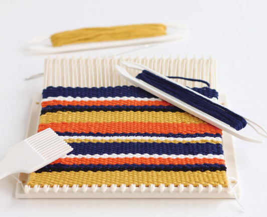 エオリア 絵織亜 ミニ  01-1456 横田 【KY】 手織り機 織り機  daruma ダルマ