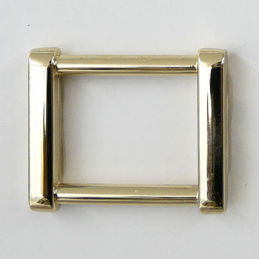 バッグ用 角カン  H206-053-1 金 ハマナカ 【KY】 3.6×2.9cm バッグ用金具