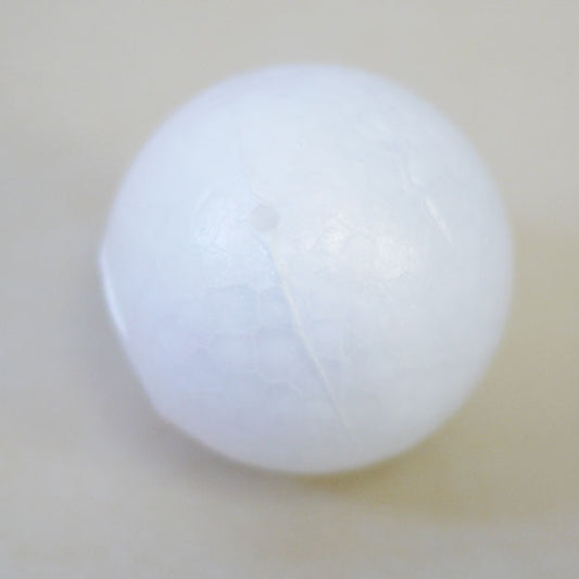 発泡スチロール ボール 30mm 内藤商事 【KY】MI ハッポーボール