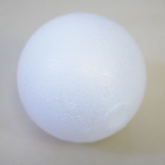 発泡スチロール ボール 60mm 内藤商事 【KY】MI ハッポーボール