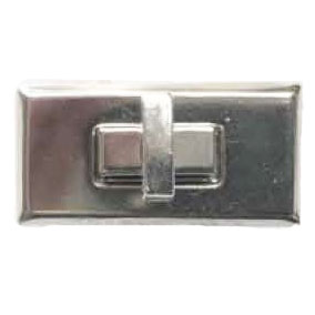 ひねり金具 角 HKK-S シルバー 【KY】 サンオリーブ