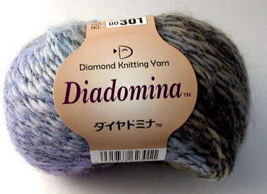 ダイヤ ドミナ ダイヤモンド毛糸 【KY】 毛糸 編み物 並太