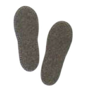室内履き用 フェルト底 Ｈ204-594  ハマナカ 【KY】 22.5cm～24.5cm スリッパ底 靴底