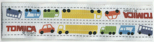 トミカ ファスナー 30cm TPJ001 【KN】稲垣服飾