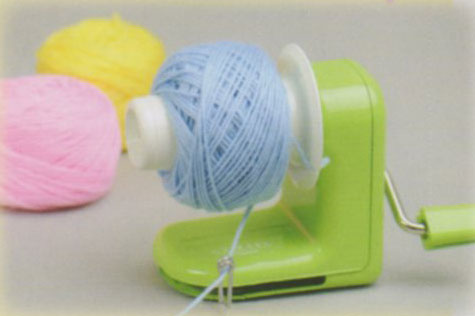 いとぼうちえ 玉巻器 KIB-10 dllesin 【KY】 ドレスイン 簡単に毛糸の玉巻きが出来ます 玉巻き器 玉巻き
