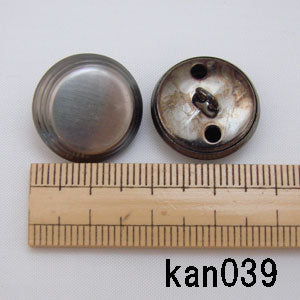 特価ボタン 18mm kan039 毛糸蔵ボタン祭 【KN】