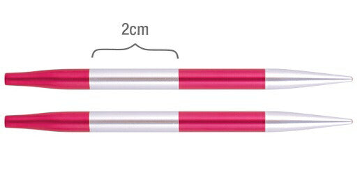 ニットプロ Smartstix 輪針 60cm 2.00mm 42061【KN】 編み物 手あみ