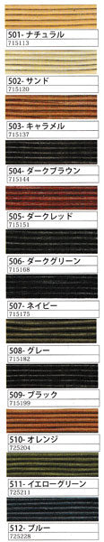 バフレザーコード 2.0mm 2m巻 メルヘンアート 【KY】 Buff leather 丸革 革ひも 牛革 レザーコード 2mm