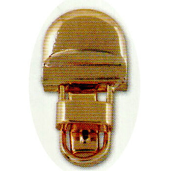 メルヘンアート ヒネリ金具 G1098 ゴールド 【KY】