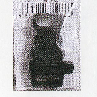 ホイッスルバックル P1058 メルヘンアート【KY】 ホイッスル付き アウトドアコード