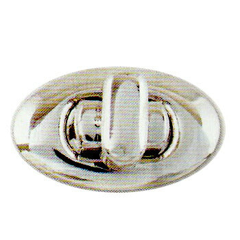 メルヘンアート ヒネリ金具 S1093 シルバー 【KY】