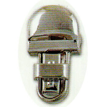 メルヘンアート ヒネリ金具 S1097 シルバー 【KY】