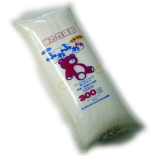 PUPPET ふわふわ　わた 300g 【KY】 抗菌・防臭 手芸わた 手芸綿