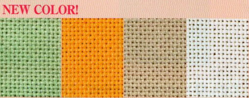 カットクロス No.1100 コングレス オリムパス 【KY】 刺しゅう布 カットクロス No.1100 コングレス オリムパス 【KY】 刺しゅう布