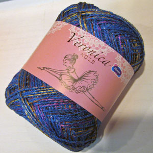 ベロニカ オリムパス 【KY】 サマーヤーン 毛糸 編み物