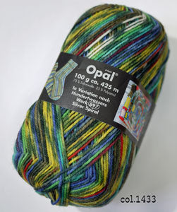 Opal オパール フンデルトヴァッサー 1433 TUTTO  【KN】