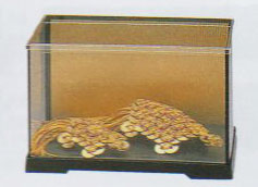 店頭在庫品 プラスチックケース 金張  【KY】 間口30cm×奥行き18cm×高さ18cm