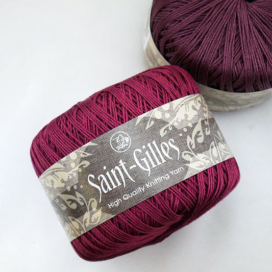 在庫限り パピー サン・ジル  4G【KN】 サマーヤーン 毛糸 編み物 サンジル
