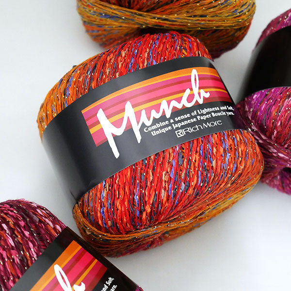 処分品！！ ムンク :リッチモア 春夏糸  2D 1603 【KN】