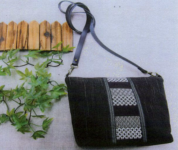 合皮ショルダー ナスカン付き FLS-102 茶  120cm×15mm  【KY】 BEST BRAIN so