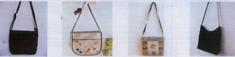 合皮ショルダー ナスカン付き FLS-102 茶  120cm×15mm  【KY】 BEST BRAIN so