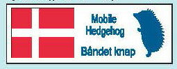 北欧スタイル 織りタグ デンマーク HT-10 サンオリーブ 【KY】 タグ 織りタグ ワッペン 手芸 手作り