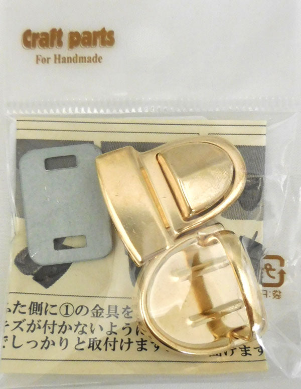差し込み金具 A  SK-G ゴールド 【KY】 サンオリーブ