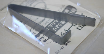 ベンリー ヤットコ YA-100 がま口 SO 【KN】 がま口金具の取り付けに便利